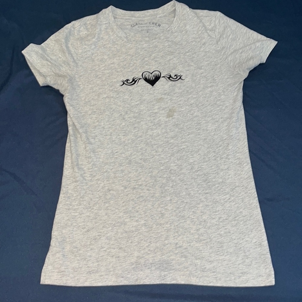 Aeropostale Grey Tee